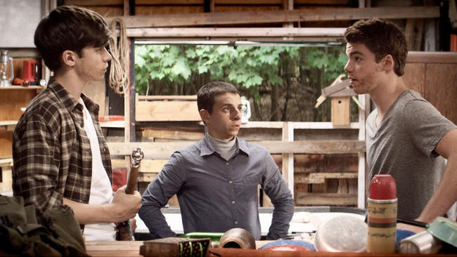 6. Короли лета / Kings of Summer (2013)