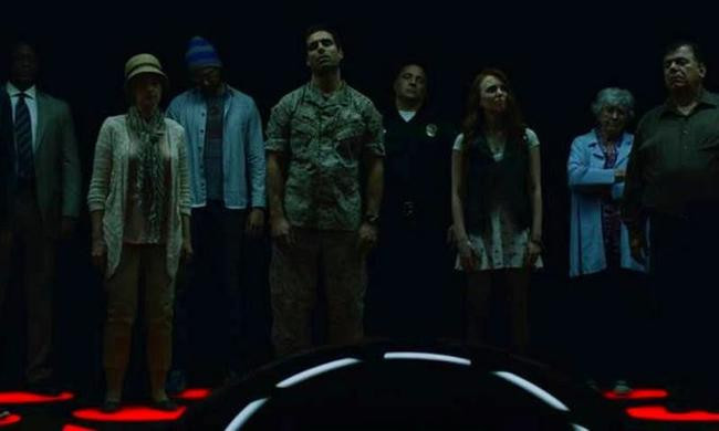 8. Круг / Circle (2015)