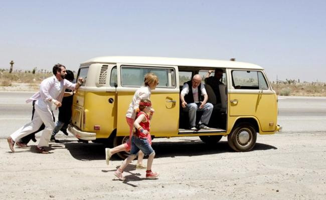 11. Маленькая Мисс Счастье (2006)