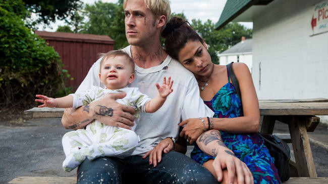 15. Место под соснами / The Place Beyond the Pines (2003)