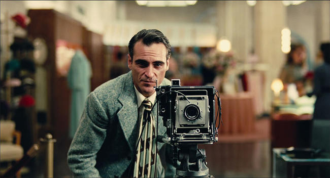 2. Мастер / The Master (2012)