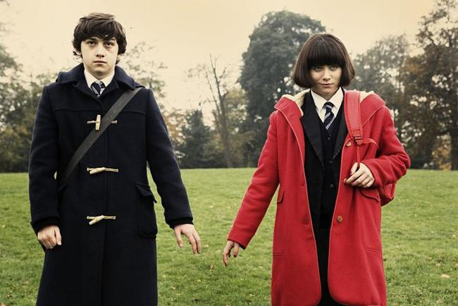 20. Субмарина / Submarine (2010)