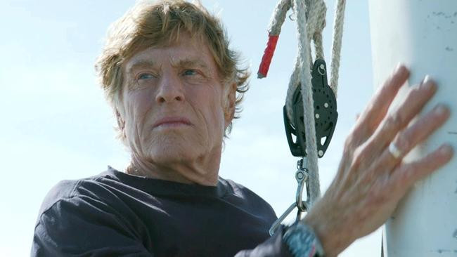 3. Не угаснет надежда / All Is Lost (2013)