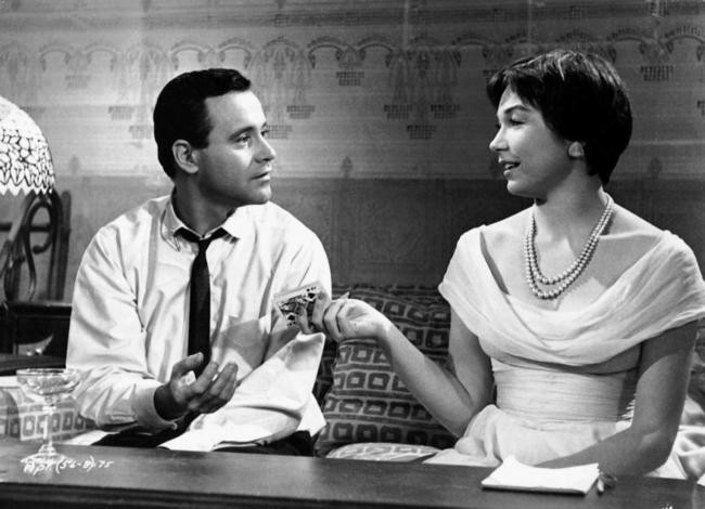 8. Квартира / The Apartment (1960)