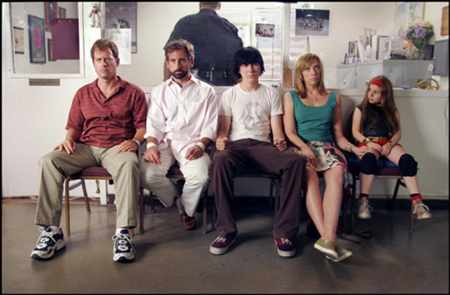 9. «Маленькая мисс Счастье» / Little Miss Sunshine (2006)