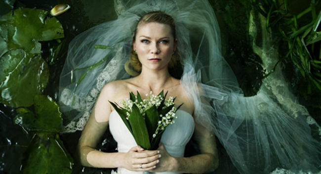 2. Меланхолия / Melancholia (2011)