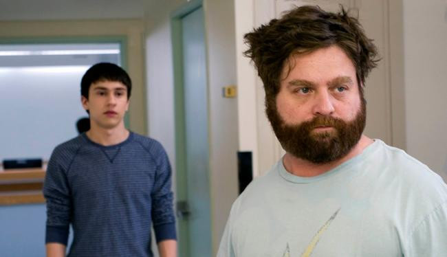 17. Это очень забавная история / It’s A Kind Of A Funny Story (2010)