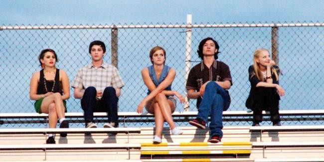 27. Хорошо быть тихоней / The Perks Of Being A Wallflower (2012)