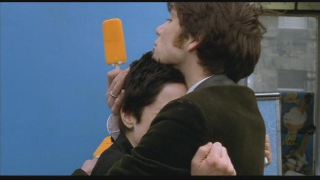 29. На краю / On The Edge (2001)