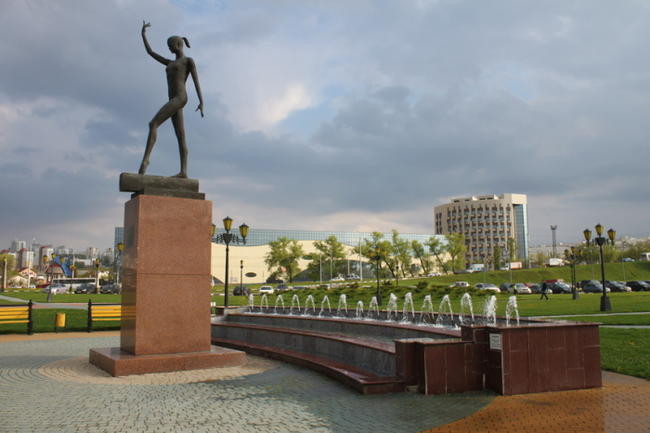 Светлана Хоркина