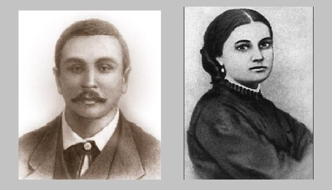 Мужья и любовники знаменитой писательницы