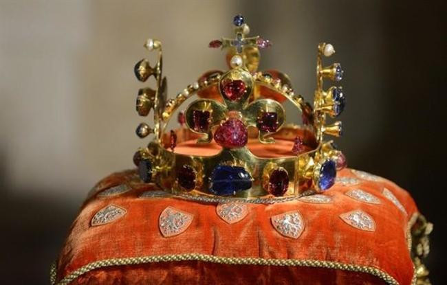 4. Корона святого Вацлава