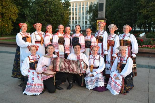 Многоэтническое происхождение русского народа