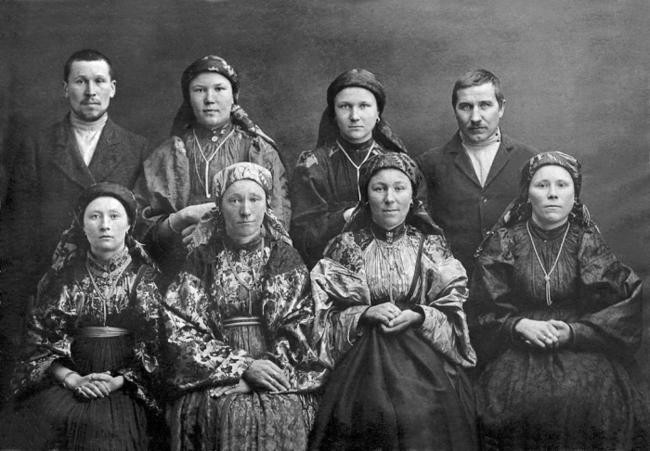 Славяне и финно-угры: кто появился раньше на русской земле?