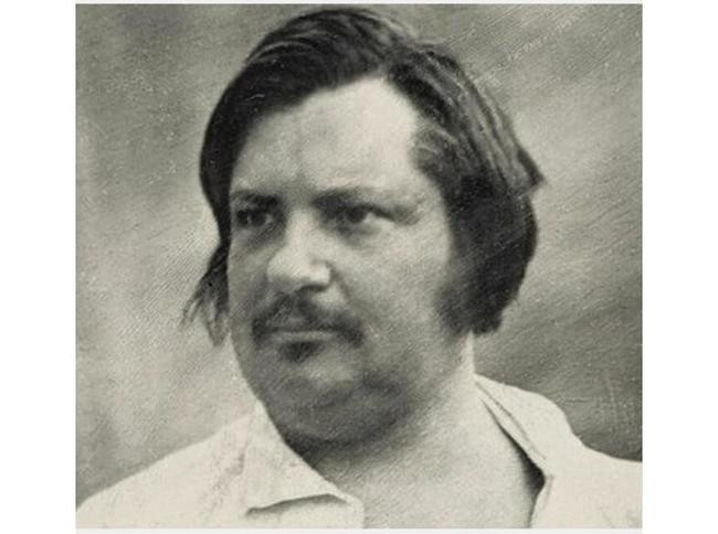 Оноре де Бальзак