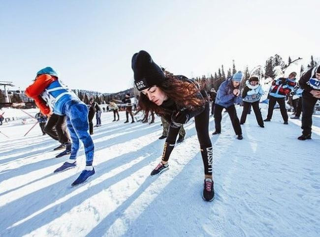 Спорт