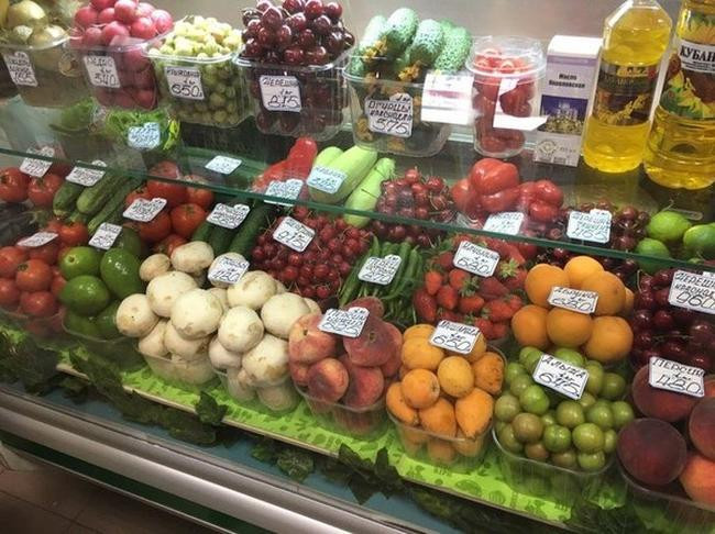 Добыча пищи