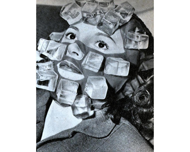 Ледяная маска против похмелья, 1947