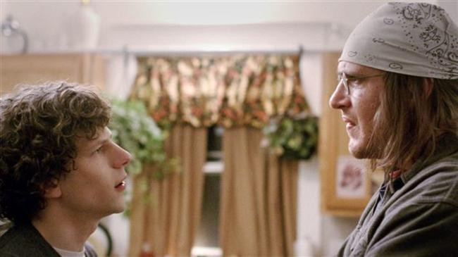 10. Конец тура / The End of the Tour (2015)