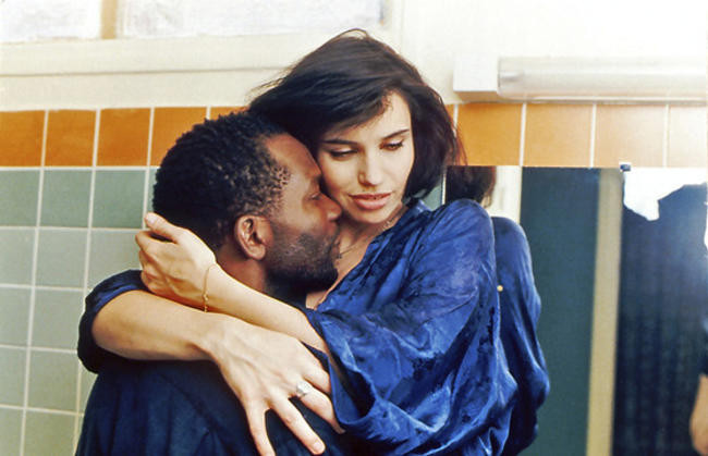 5. Не могу уснуть / J'ai pas sommeil (1994)