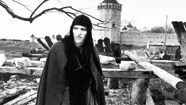 8. Андрей Рублёв (1966)