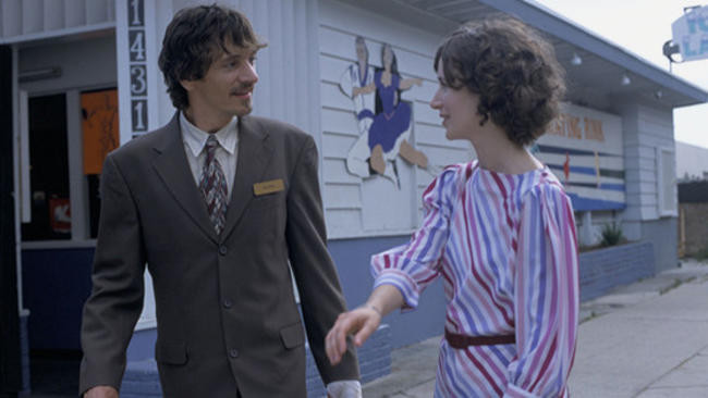6. Я и ты и все, кого мы знаем / Me and You and Everyone We Know (2005)