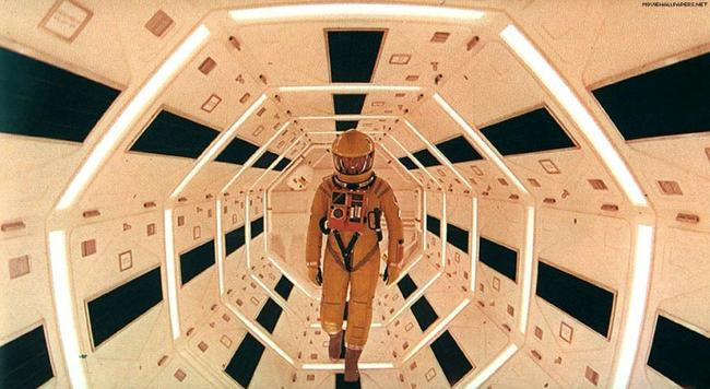 1. Космическая одиссея 2001 года / 2001: A Space Odyssey (1968)