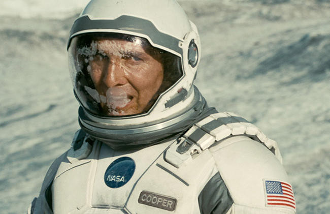 8. Интерстеллар / Interstellar (2014)