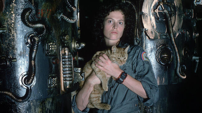 6. Чужой / Alien (1979)