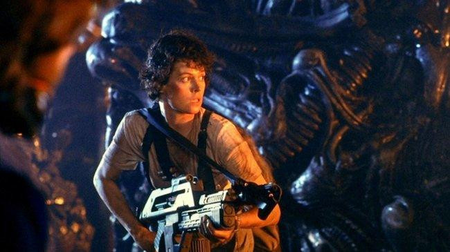 5. Чужие / Aliens (1986)