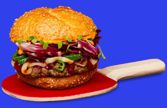 9. Растительная начинка со вкусом натурального мяса
