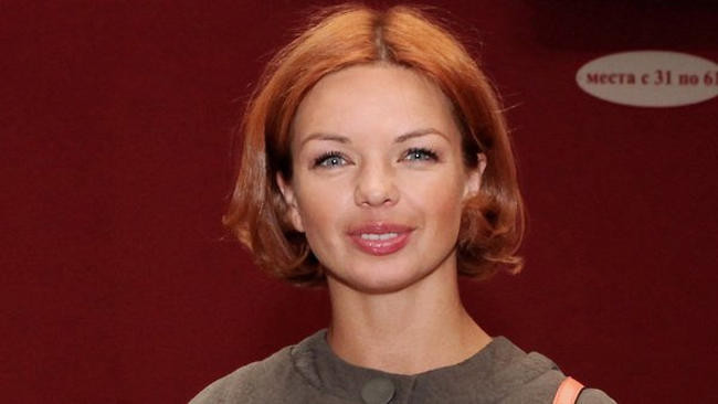 Алиса Гребенщикова