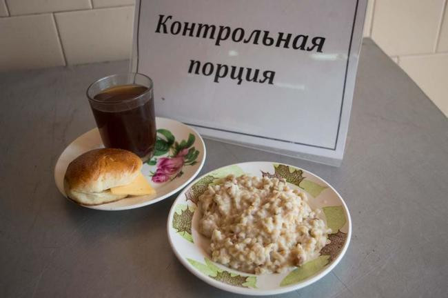 Завтраки в России