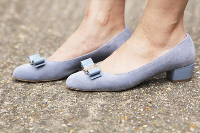 6. Туфли Vara, Salvatore Ferragamo