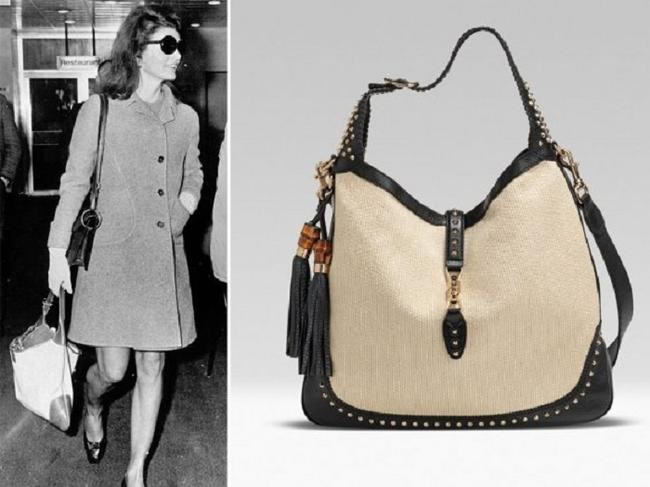 3. Сумка Jackie, Gucci