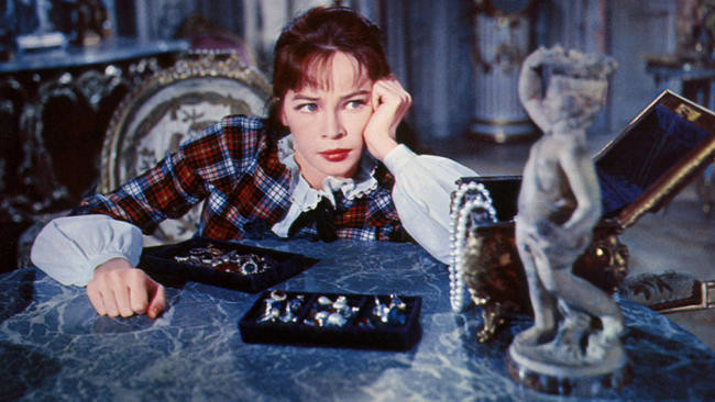 6. Джиджи (1958)