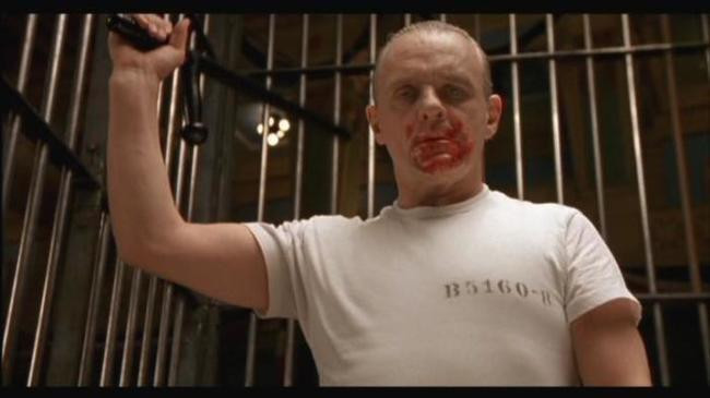 3. Молчание ягнят (1991)