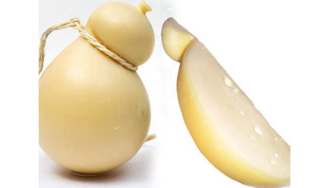 8. Сыр Caciocavallo Podolico