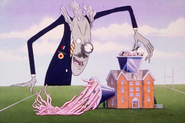 10. Pink Floyd — Another Brick In The Wall
