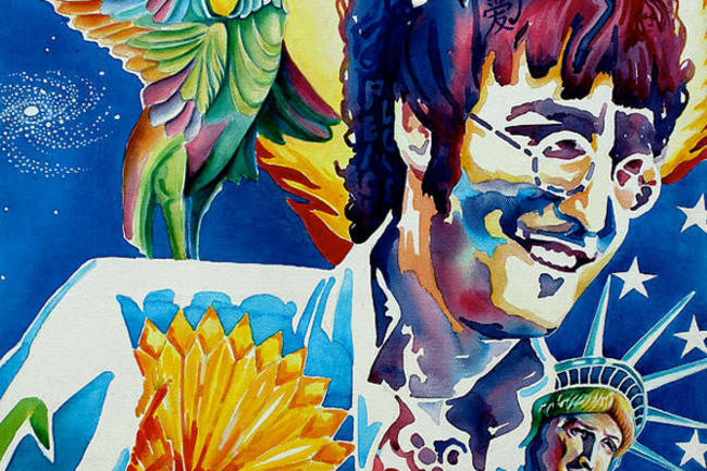 11. John Lennon — Imagine