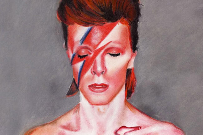 4. David Bowie — The Man Who Sold The World