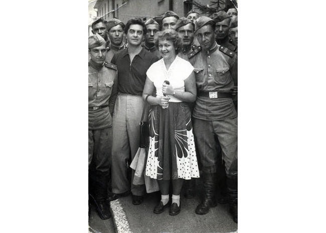 Последняя любовь