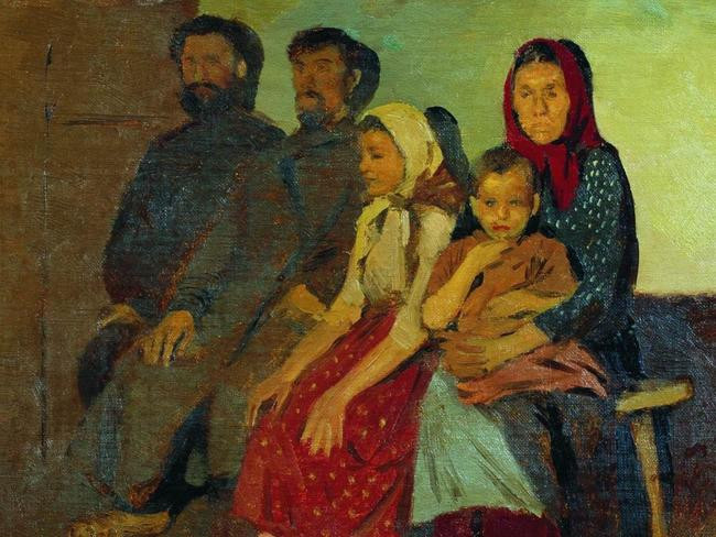 Семья: строгая иерархия и подчинение старшим