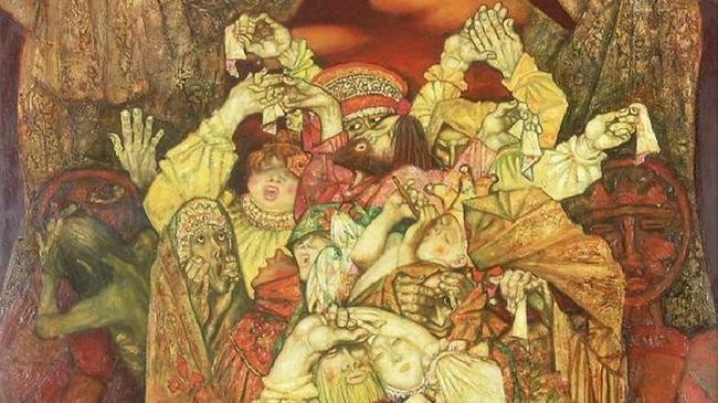 Первый человек: глина, тесто и «пакости сатанины»
