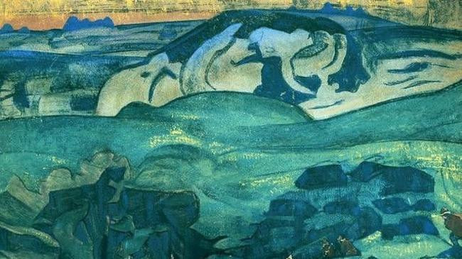 Откуда пошли народы и кто такие великаны-прародители