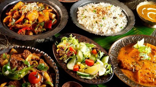 1. Вся индийская кухня вредна для здоровья
