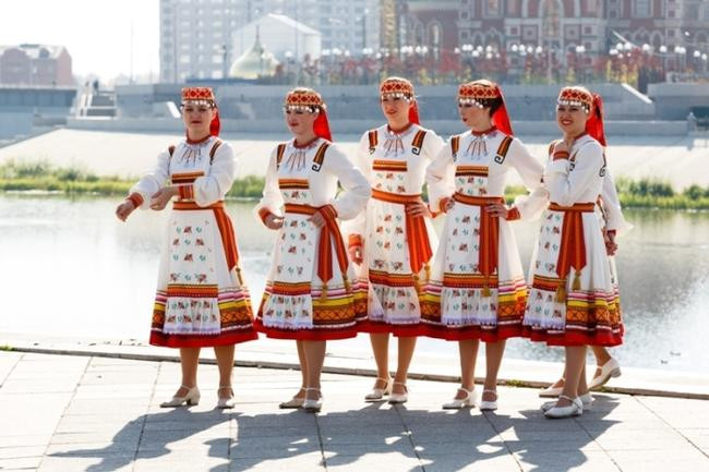 Балтские и финно-угорские корни русского народа