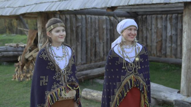 Белорусы - славяне или балты?