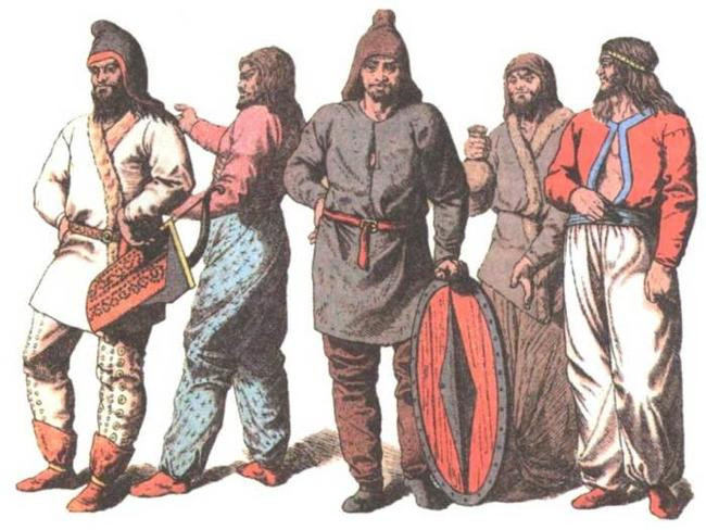 Как скифы и сарматы повлияли на украинский этнос