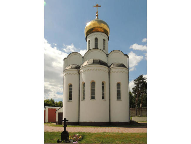 Количество куполов